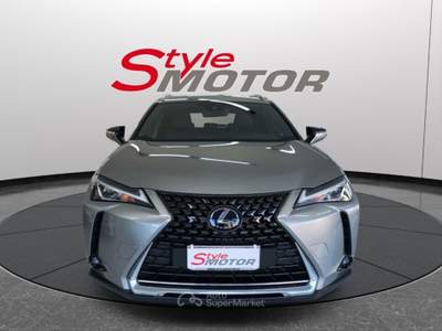 Lexus UX Hybrid 2WD Business Italiana Ufficiale Argento usata Fano