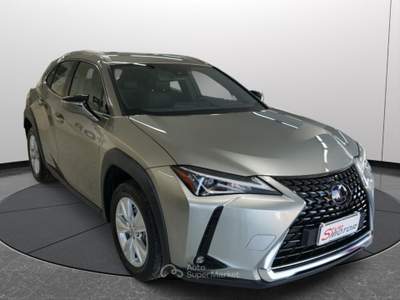 Lexus UX Hybrid 2WD Business Italiana Ufficiale Argento usata Fano