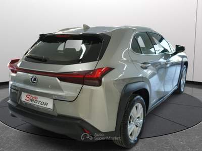 Lexus UX Hybrid 2WD Business Italiana Ufficiale Argento usata Fano