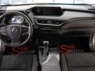 Lexus UX Hybrid 2WD Business Italiana Ufficiale Argento usata Fano