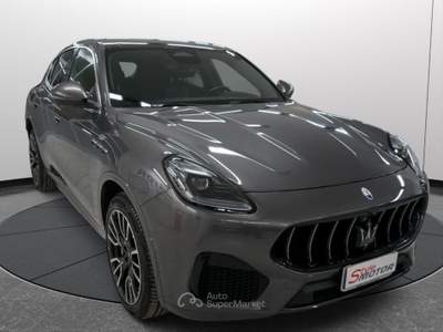 Maserati Grecale MHEV 300 CV AWD GT ITALIANA UFFICIALE CERTIFICATA Grigio usata Fano