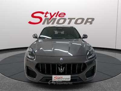 Maserati Grecale MHEV 300 CV AWD GT ITALIANA UFFICIALE CERTIFICATA Grigio usata Fano