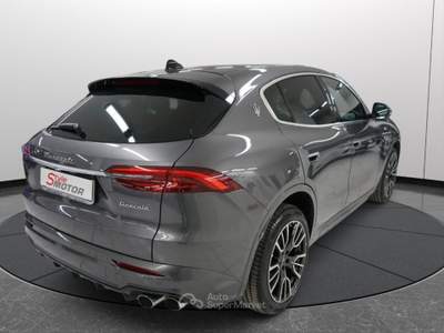 Maserati Grecale MHEV 300 CV AWD GT ITALIANA UFFICIALE CERTIFICATA Grigio usata Fano