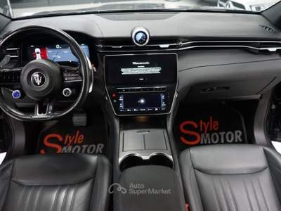 Maserati Grecale MHEV 300 CV AWD GT ITALIANA UFFICIALE CERTIFICATA Grigio usata Fano
