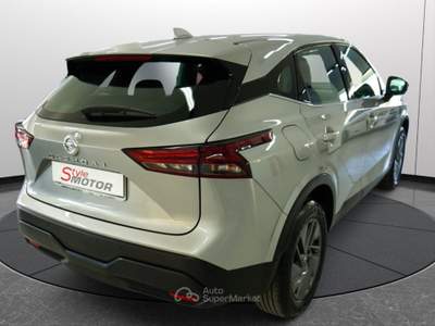 Nissan Qashqai MHEV 158 CV Xtronic Business Uniprop. Certificata Argento usata Fano