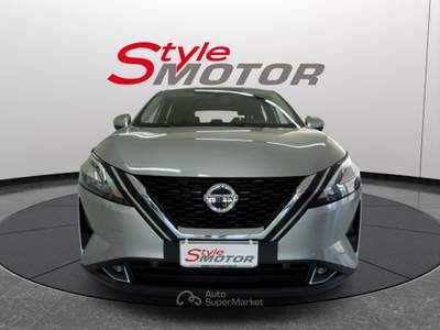 Nissan Qashqai MHEV 158 CV Xtronic Business Uniprop. Certificata Argento usata Fano