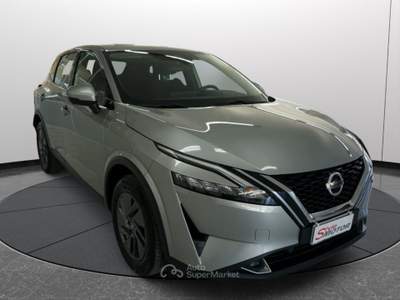Nissan Qashqai MHEV 158 CV Xtronic Business Uniprop. Certificata Argento usata Fano