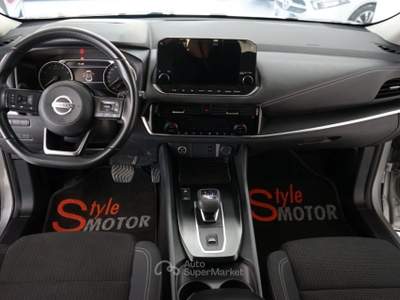 Nissan Qashqai MHEV 158 CV Xtronic Business Uniprop. Certificata Argento usata Fano