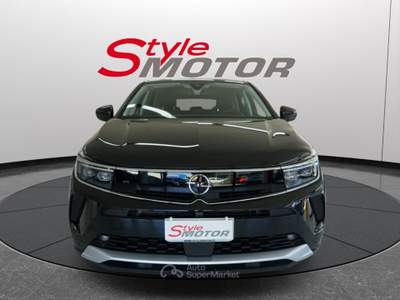 Opel Grandland 1.5 diesel Ecotec aut. AT8 Business Elegance Nero usata Fano