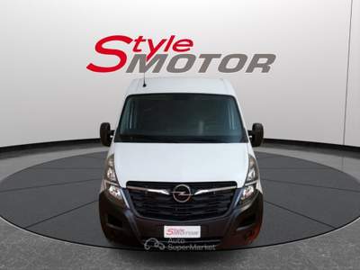 Opel Movano 35Q 2.3 Turbo D 135CV L2H2 Ufficiale Certificato Bianco usata Fano Opel Movano 35Q 2.3 Turbo D 135CV L2H2 Ufficiale Certificato Bianco usata Fano