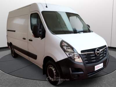 Opel Movano 35Q 2.3 Turbo D 135CV L2H2 Ufficiale Certificato Bianco usata Fano