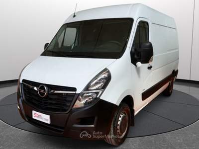 Opel Movano 35Q 2.3 Turbo D 135CV L2H2 Ufficiale Certificato Bianco usata Fano
