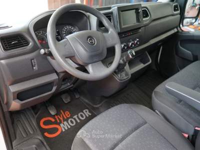 Opel Movano 35Q 2.3 Turbo D 135CV L2H2 Ufficiale Certificato Bianco usata Fano