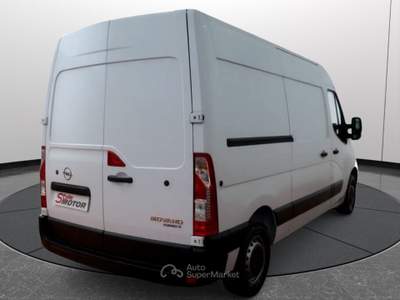 Opel Movano 35Q 2.3 Turbo D 135CV L2H2 Ufficiale Certificato Bianco usata Fano