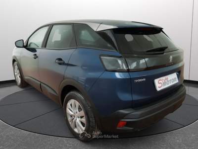 Peugeot 3008 BlueHDi 130 S&S EAT8 Active Business Blu/Azzurro usata Fano
