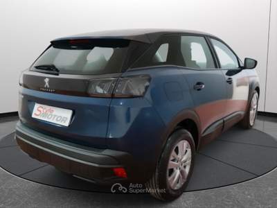 Peugeot 3008 BlueHDi 130 S&S EAT8 Active Business Blu/Azzurro usata Fano