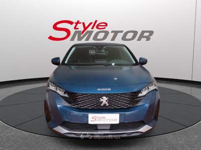 Peugeot 3008 BlueHDi 130 S&S EAT8 Active Business Blu/Azzurro usata Fano