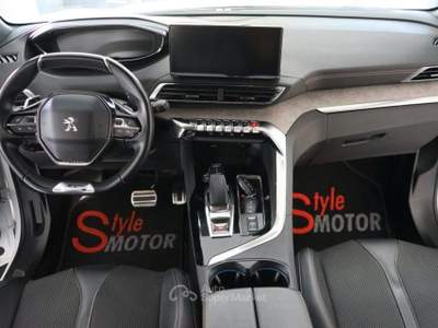 Peugeot 3008 Hybrid 225 e-EAT8 GT Uniprop. Certificata Italiana Bianco usata Fano