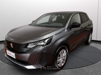 Peugeot 3008 PureTech Turbo 130 S&S Active Pack Grigio usata Fano