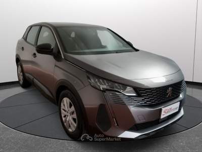 Peugeot 3008 PureTech Turbo 130 S&S Active Pack Grigio usata Fano
