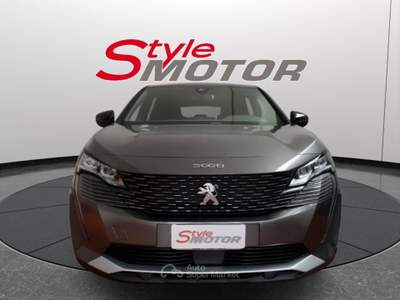 Peugeot 3008 PureTech Turbo 130 S&S Active Pack Grigio usata Fano