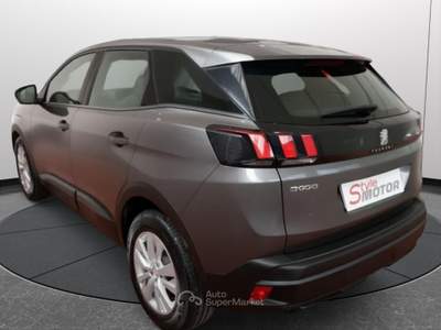 Peugeot 3008 PureTech Turbo 130 S&S Active Pack Grigio usata Fano