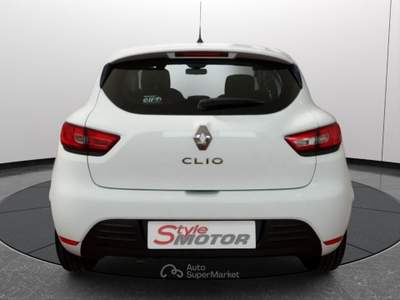 Renault Clio dCi 75 CV 5 porte Life Certificata Bianco usata Fano