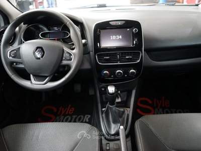 Renault Clio dCi 75 CV 5 porte Life Certificata Bianco usata Fano