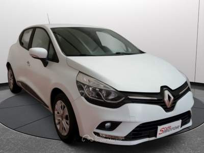 Renault Clio dCi 75 CV 5 porte Life Certificata Bianco usata Fano