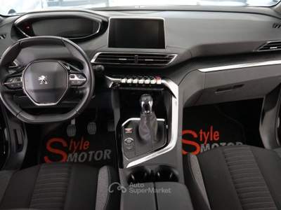 Peugeot 3008 PureTech Turbo 130 S&S Active Pack Nero usata Fano