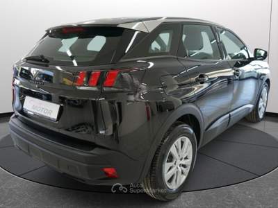 Peugeot 3008 PureTech Turbo 130 S&S Active Pack Nero usata Fano