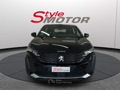 Peugeot 3008 PureTech Turbo 130 S&S Active Pack Nero usata Fano