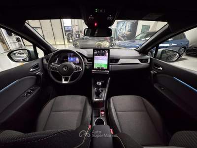 Renault Captur TCe 90 CV Techno Nero usata Altavilla Vicentina