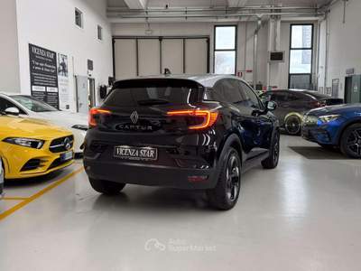 Renault Captur TCe 90 CV Techno Nero usata Altavilla Vicentina