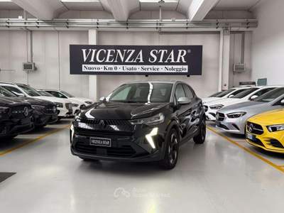 Renault Captur TCe 90 CV Techno Nero usata Altavilla Vicentina