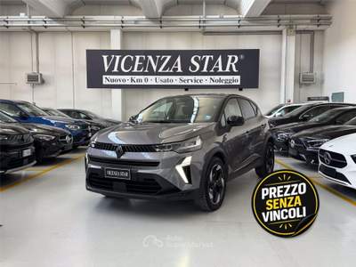 Renault Captur TCe 90 CV Techno Grigio usata Altavilla Vicentina