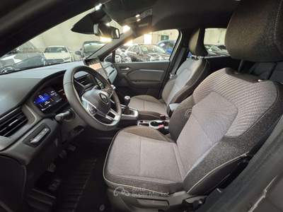 Renault Captur TCe 90 CV Techno Grigio usata Altavilla Vicentina