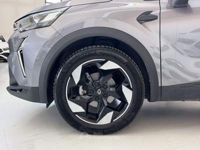 Renault Captur TCe 90 CV Techno Grigio usata Altavilla Vicentina