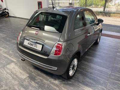 Fiat 500 1.2 Lounge Automatica Grigio usata Caronno Pertusella