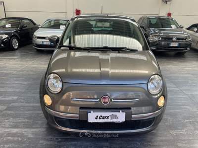 Fiat 500 1.2 Lounge Automatica Grigio usata Caronno Pertusella