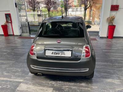 Fiat 500 1.2 Lounge Automatica Grigio usata Caronno Pertusella
