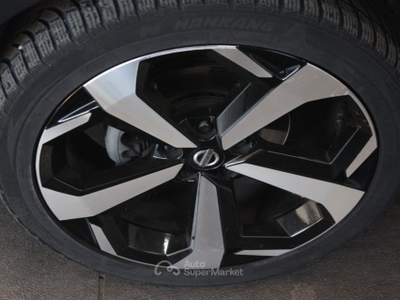 Nissan Juke 1.0 GPL 114 CV N-Connecta Grigio usata Civita Castellana