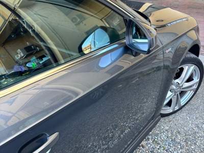 Audi A3 sp s line Argento usata Bernate Ticino
