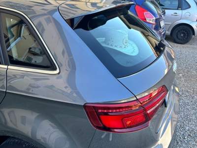 Audi A3 sp s line Argento usata Bernate Ticino