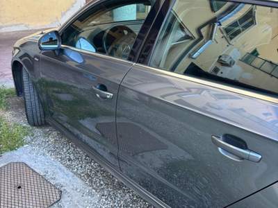 Audi A3 sp s line Argento usata Bernate Ticino