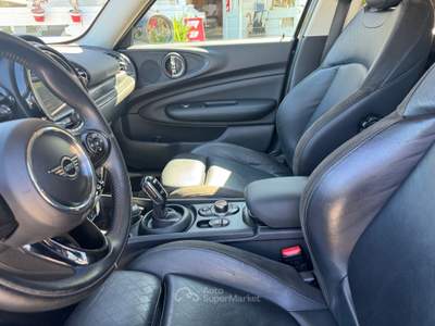 MINI Cooper Clubman 1.5 One D GARANTITA Nero usata Pomezia