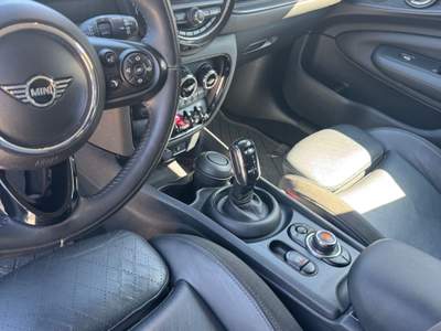 MINI Cooper Clubman 1.5 One D GARANTITA Nero usata Pomezia