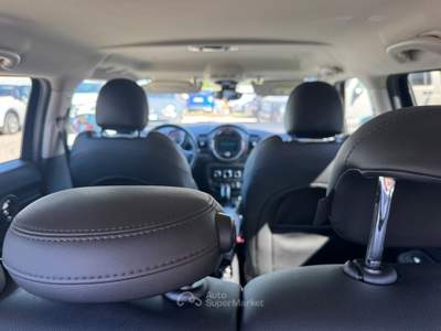 MINI Cooper Clubman 1.5 One D GARANTITA Nero usata Pomezia