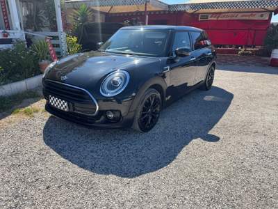 MINI Cooper Clubman 1.5 One D GARANTITA Nero usata Pomezia MINI Cooper Clubman 1.5 One D GARANTITA Nero usata Pomezia