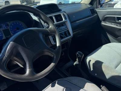 Mitsubishi Pajero Pinin 16V impianto GPL Nero usata Pomezia